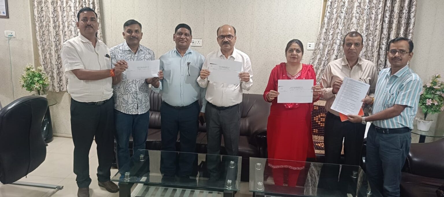 अवधेश प्रताप सिंह विश्वविद्यालय में पहली बार, परीक्षा समाप्ति के दो दिन के अंदर जारी हुआ परीक्षा परिणाम…