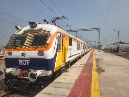 देवेन्द्र नगर-रीवा-चुरहट नई टे्रन, जानिए कब और कितने बजे किस स्टेशन पर आएगी और जाएगी…