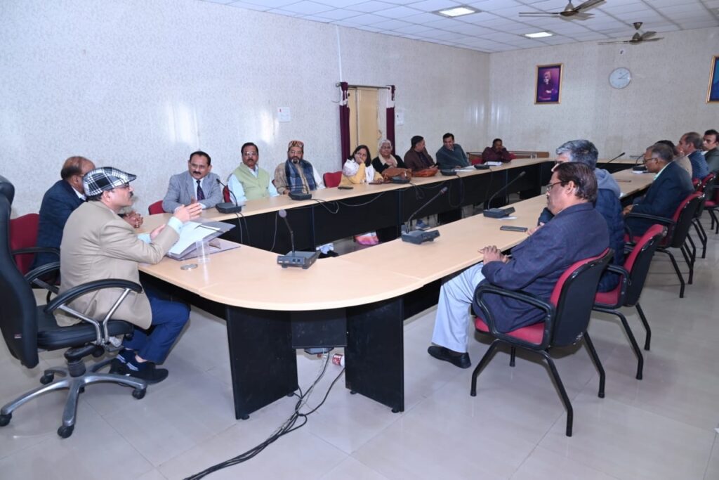 REWA NEWS:एपीएसयू में दीक्षांत समारोह को लेकर नया अपडेट…