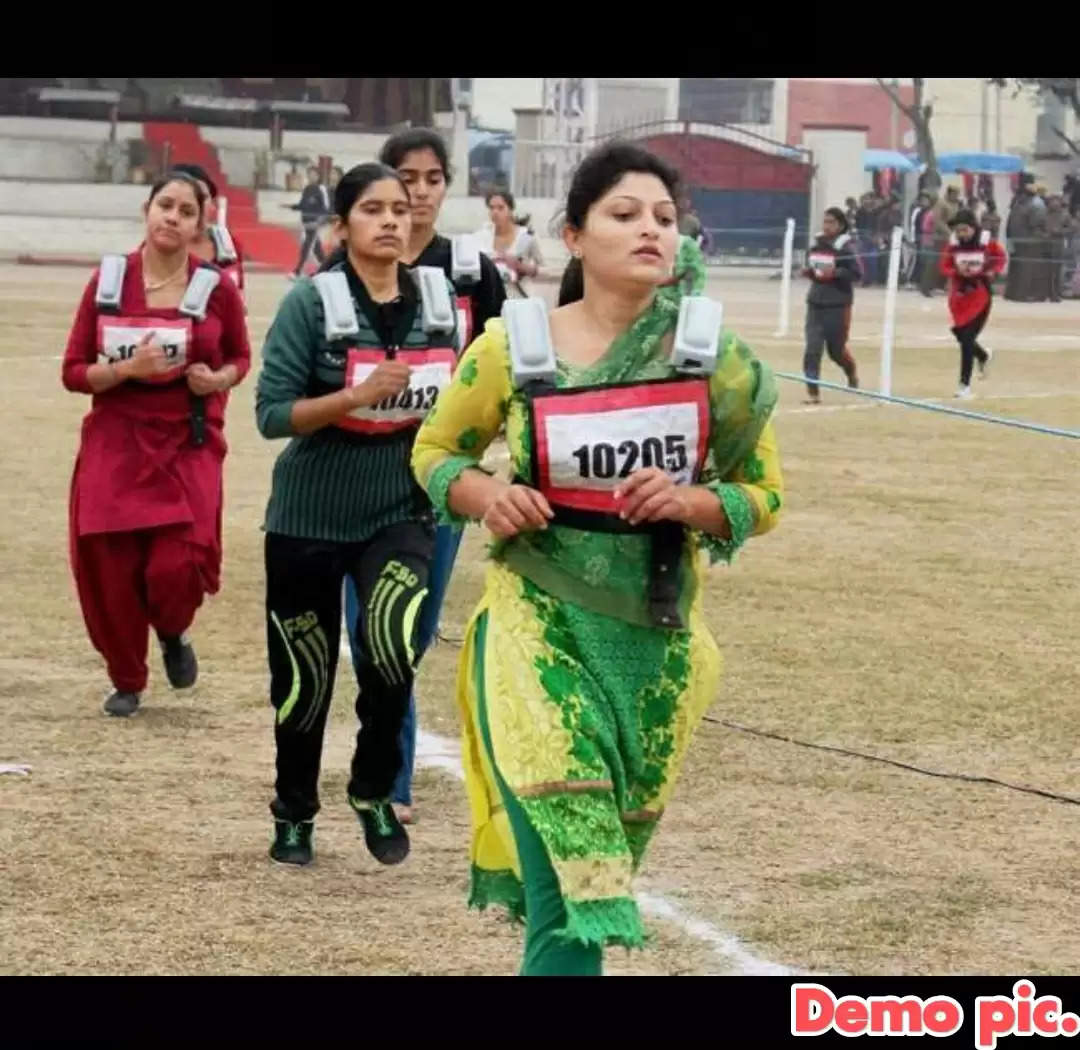 महिलाओं के लिए भर्ती रैली जबलपुर में, दो दिन तक चलेगी, 30 हजार लोग शामिल हो सकते हैं...