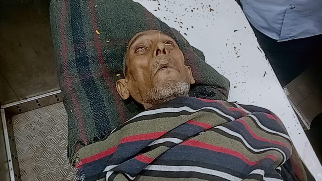 SGMH REWA: मृत घोषित मरीज की चलने लगीं सांसें, शव वाहन तक पहुंच चुका था शरीर…