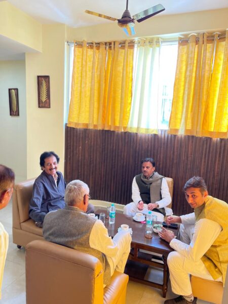 लक्ष्मणबाग संस्कृत विश्व विद्यालय में यह शिक्षा शुरु करने पर विचार…