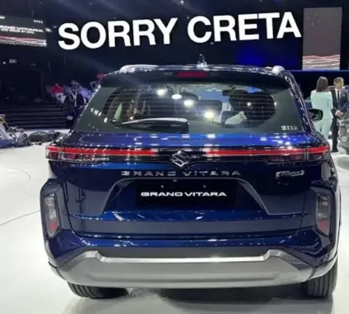 Maruti Suzuki Grand Vitara
