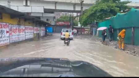 Rewa News:रीवा में बारिश के बाद जनता त्रस्त, घरों में हुऐ कैद