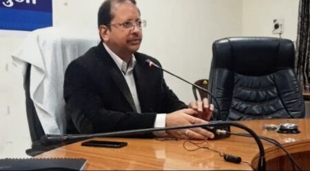 Bhopal News:आयुक्त उच्च शिक्षा आर्ईएएस प्रबल सिपाहा 17 जुलाई को लेंगे समीक्षा बैठक…
