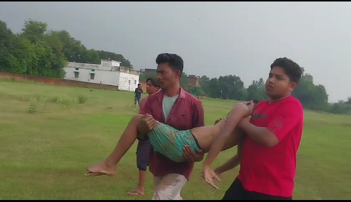Rewa News:15 अगस्त का जश्न मातम में बदला, गहरी बावली में डूबने से दो छात्रों की मौत…